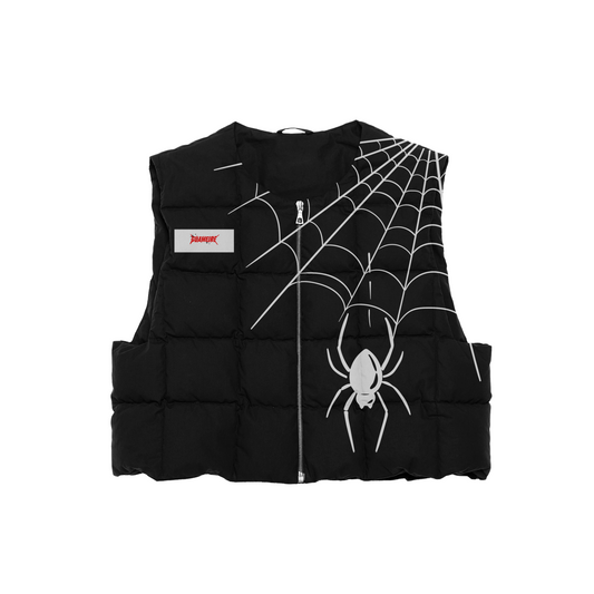 SPIDER (BLACK) VEST