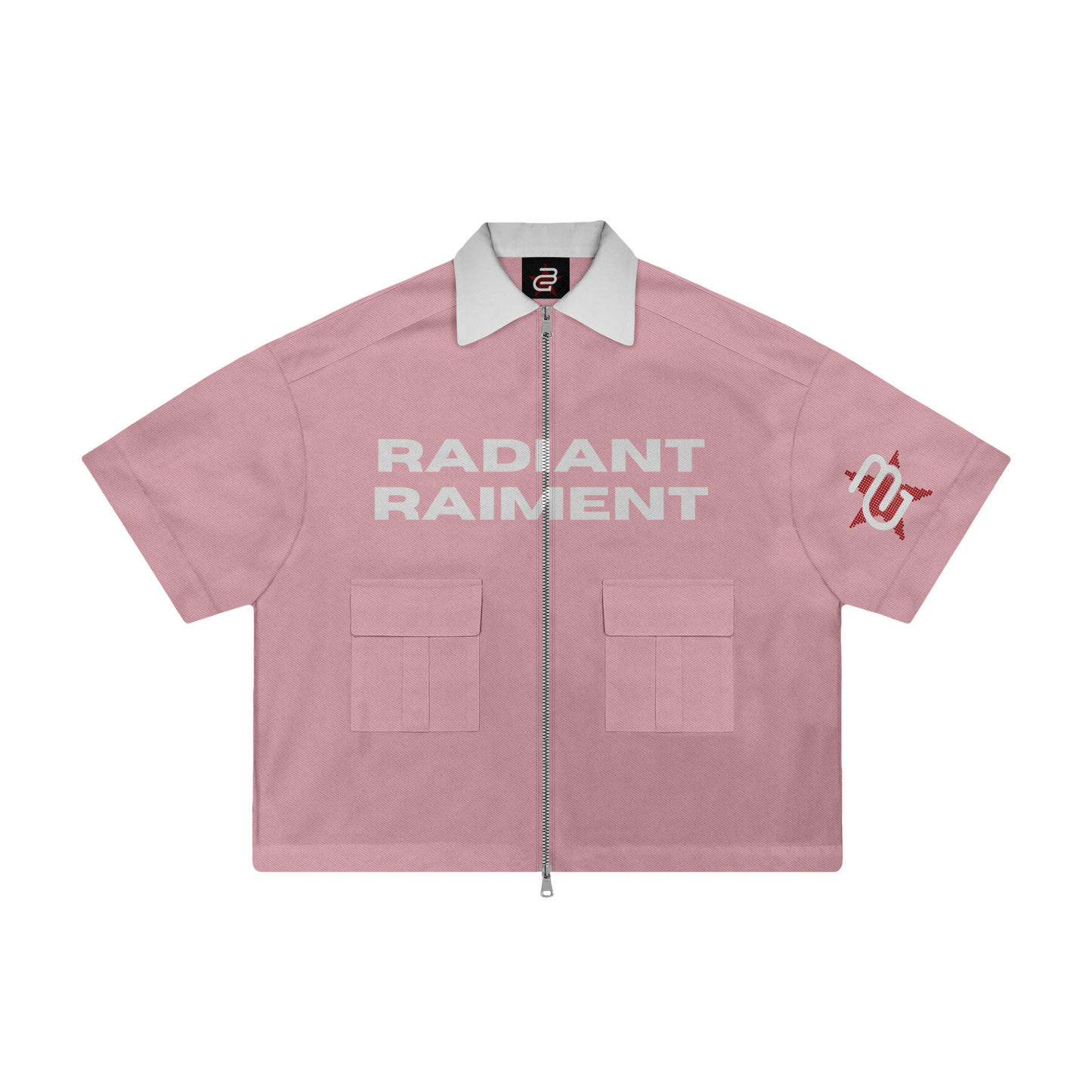 RAIDIANT (GUM) WORKSHIRT