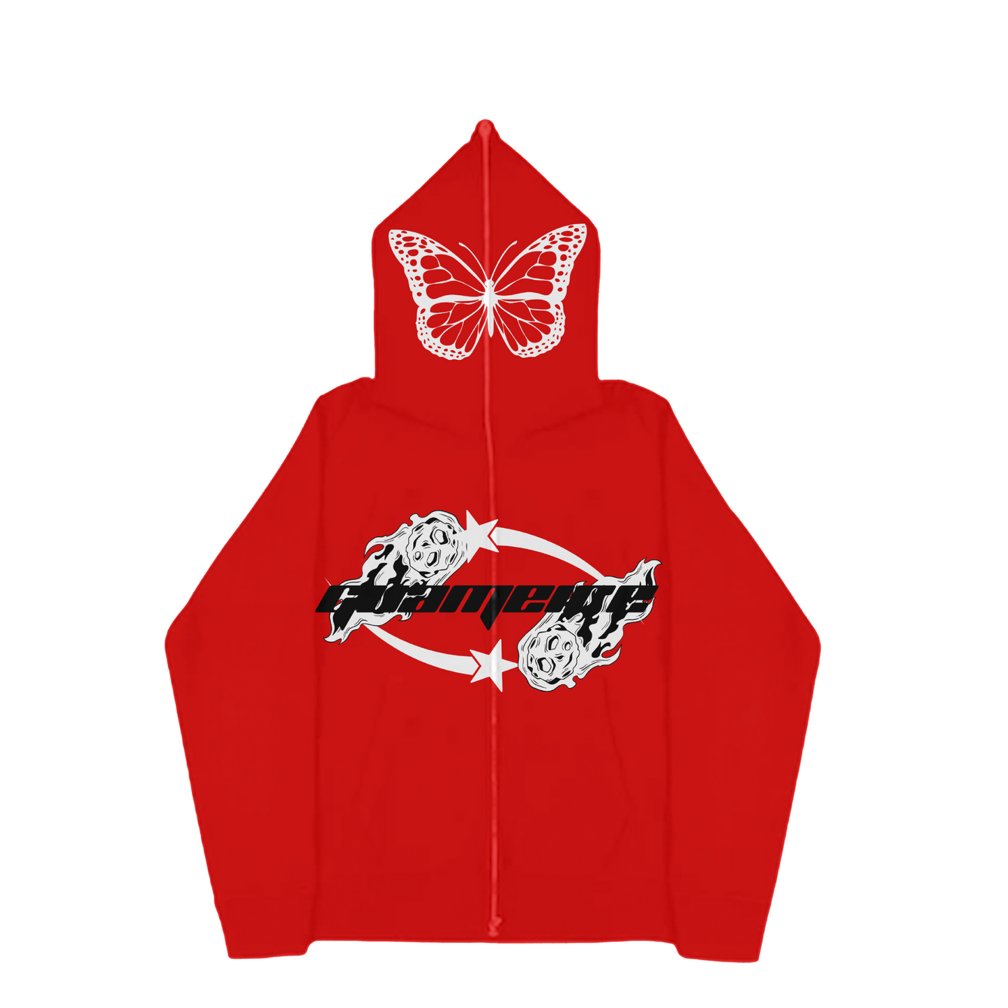 GB FULL ZIP HOODIE