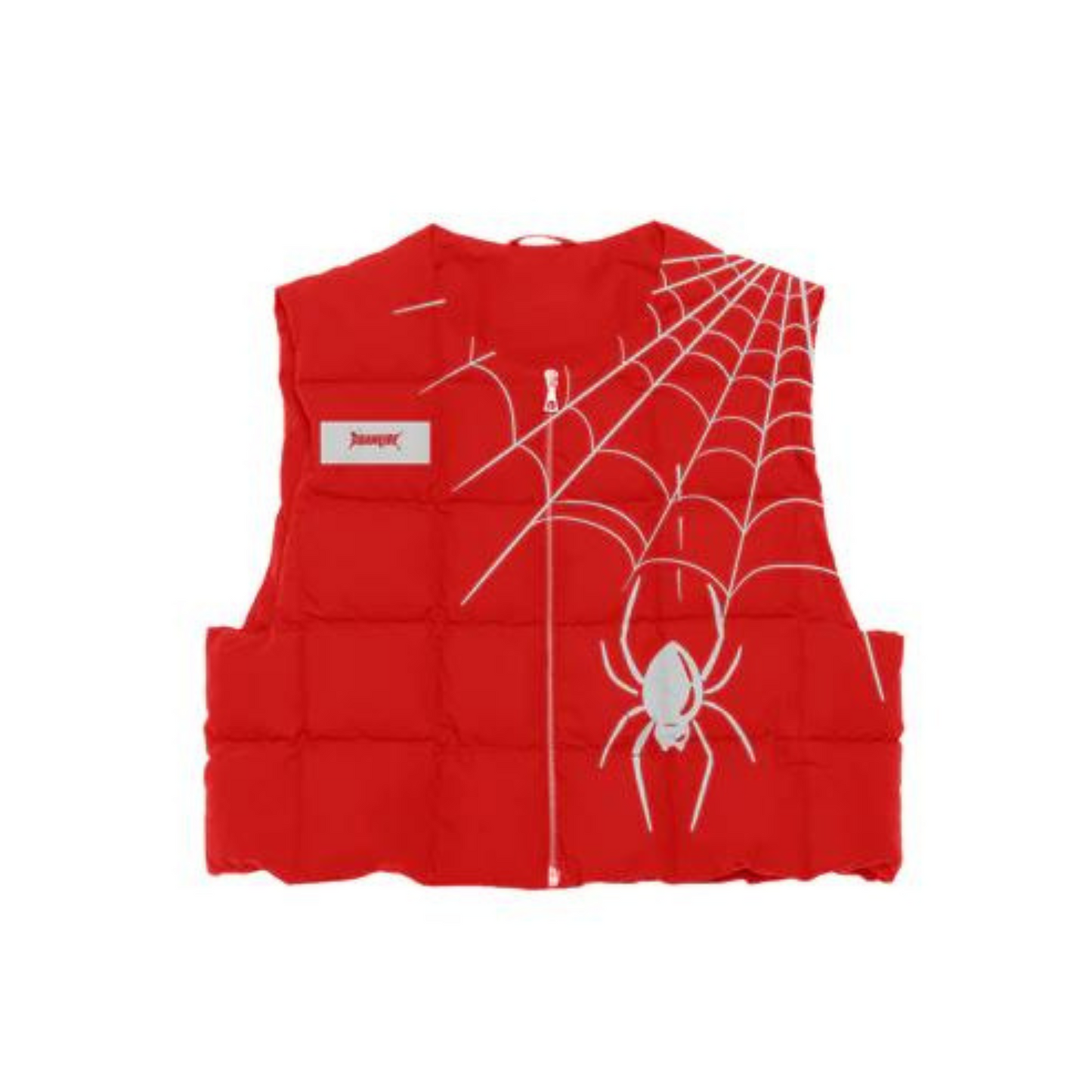 SPIDER (RED) VEST